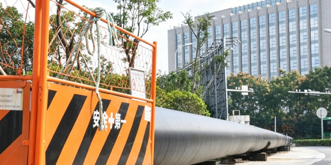 头屯河电厂至长春东部区域供热一次网工程